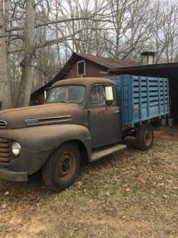 1949 Ford F-3