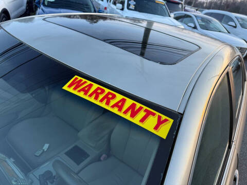 2009 Toyota Camry Hybrid