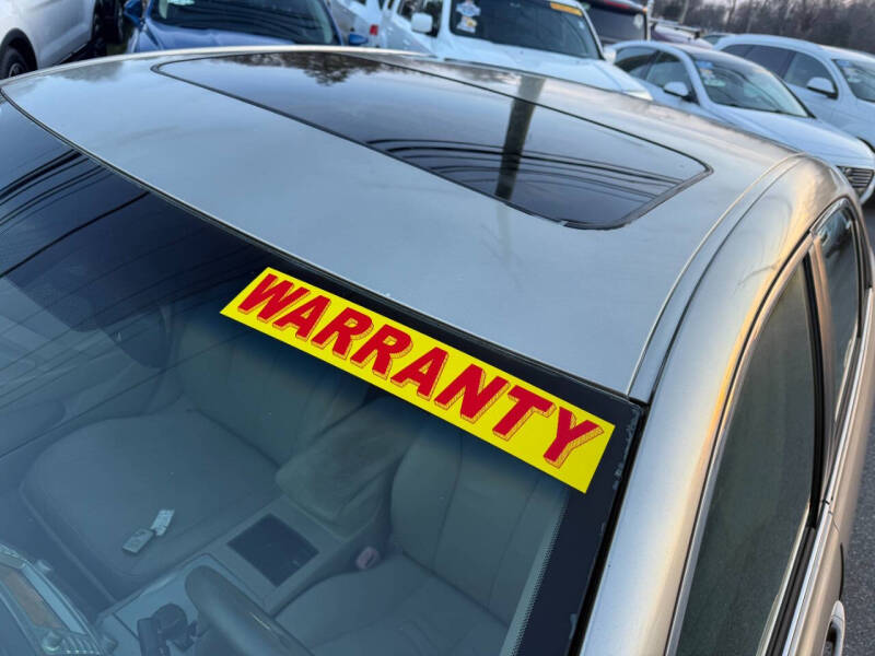 2009 Toyota Camry Hybrid