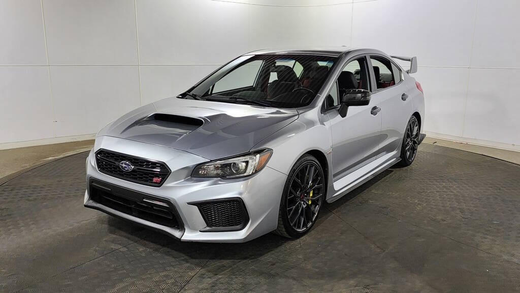 2019 Subaru WRX for sale at NJ Car Buyer in Jersey City, NJ