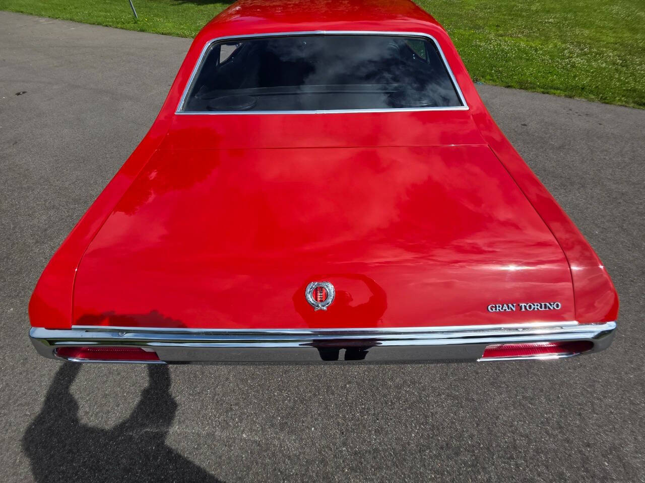 1972 Ford Torino 90
