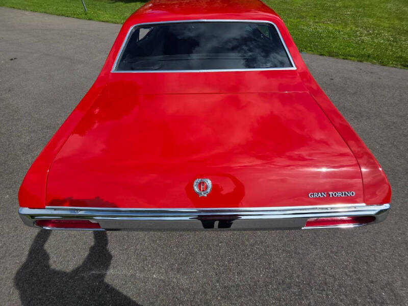1972 Ford Torino