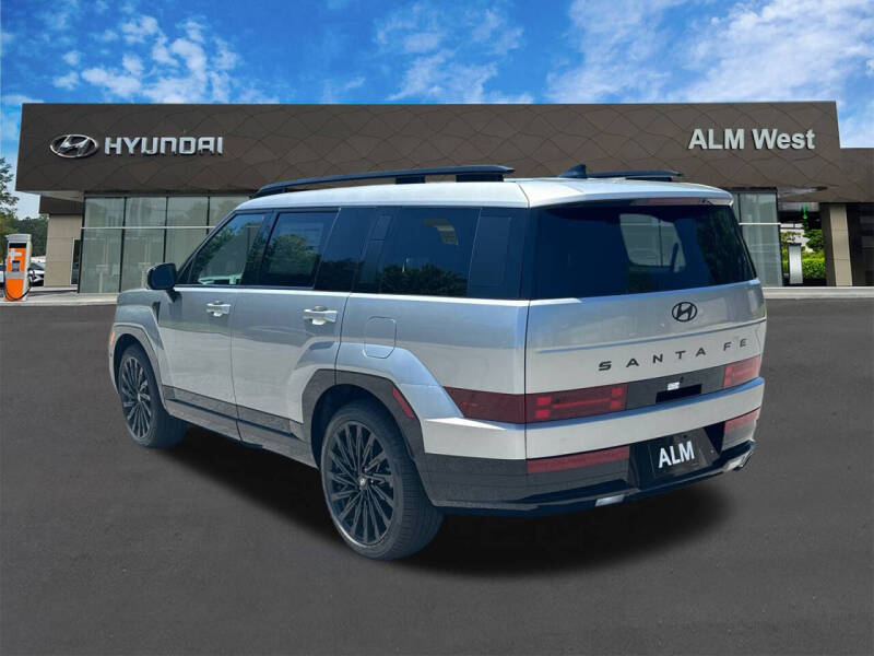 2024 Hyundai Santa Fe Calligraphy