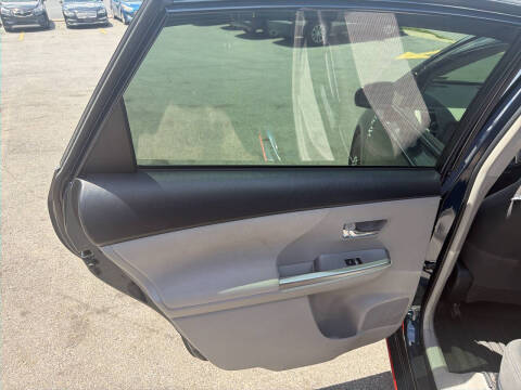 2017 Toyota Prius v Two