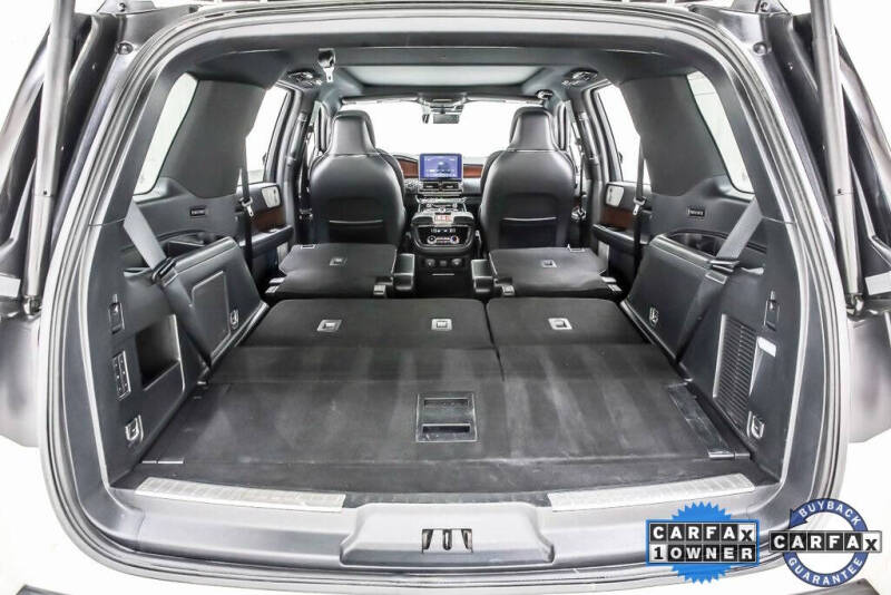 2021 Lincoln Navigator Reserve