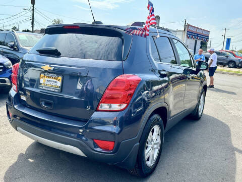 2018 Chevrolet Trax LT