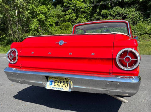 1965 Ford Ranchero