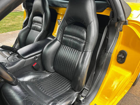 2000 Chevrolet Corvette