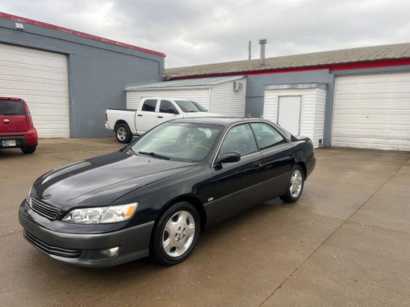 2000 Lexus ES 300