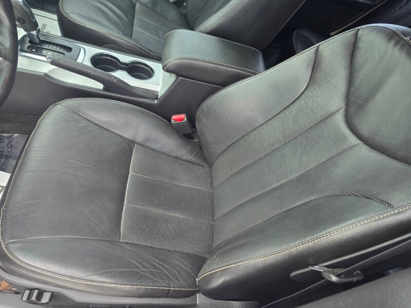 2010 Mercury Milan I-4 Premier