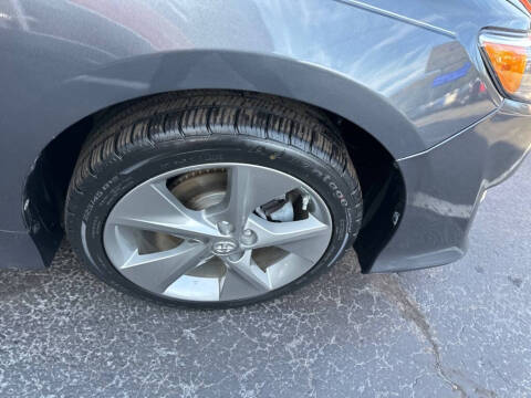 2012 Toyota Camry SE V6