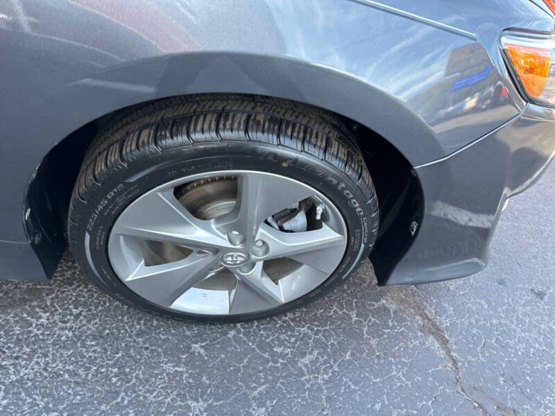 2012 Toyota Camry SE V6