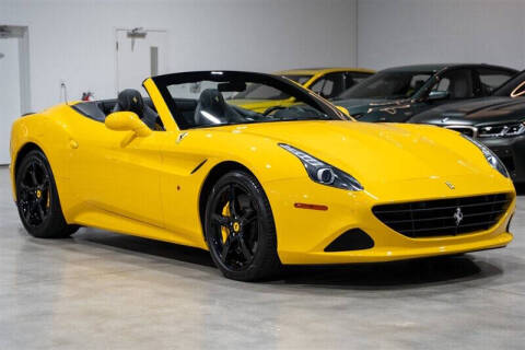 2018 Ferrari California T