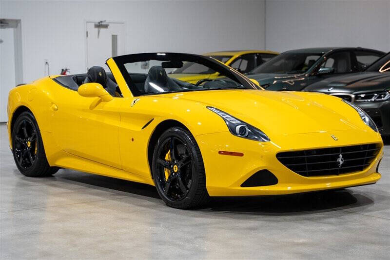 2018 Ferrari California T