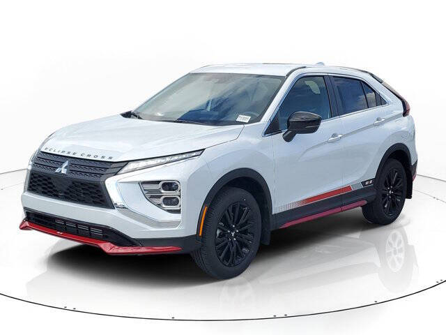 2024 Mitsubishi Eclipse Cross Ralliart