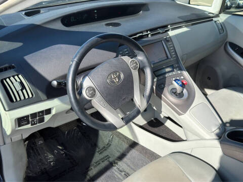 2012 Toyota Prius Four