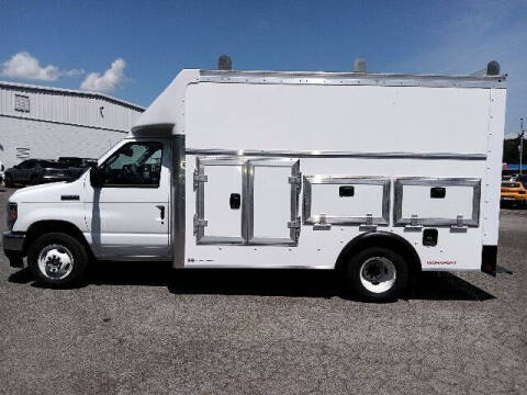 2026 Ford E-Series