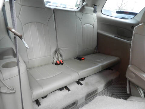 2016 GMC Acadia Denali