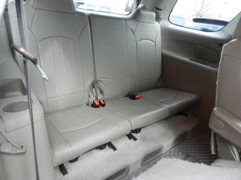 2016 GMC Acadia Denali