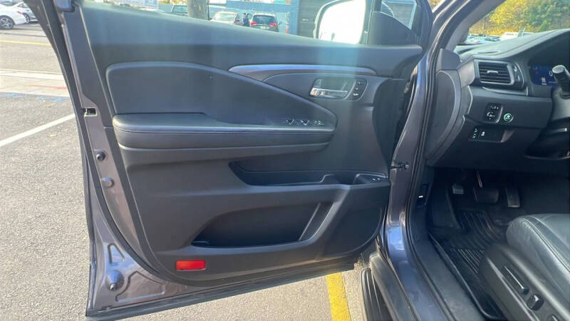 2019 Honda Pilot EX-L