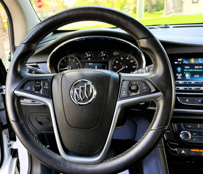 2021 Buick Encore Preferred