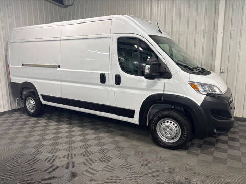2026 RAM ProMaster