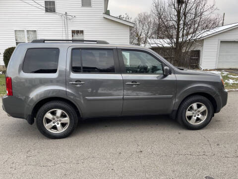 2011 Honda Pilot EX