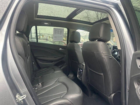 2020 Buick Envision Essence