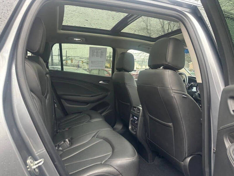 2020 Buick Envision Essence