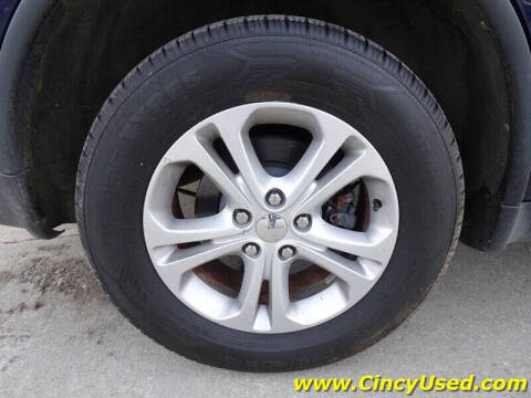 2013 Dodge Durango Crew