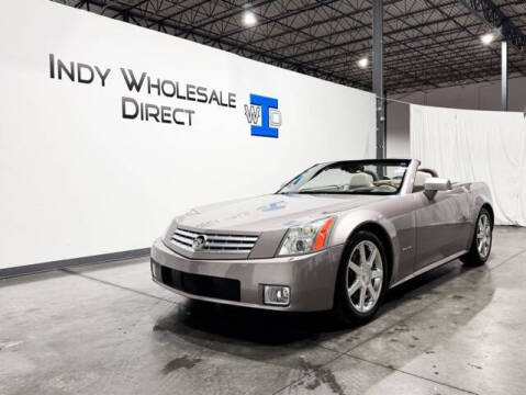 2004 Cadillac XLR