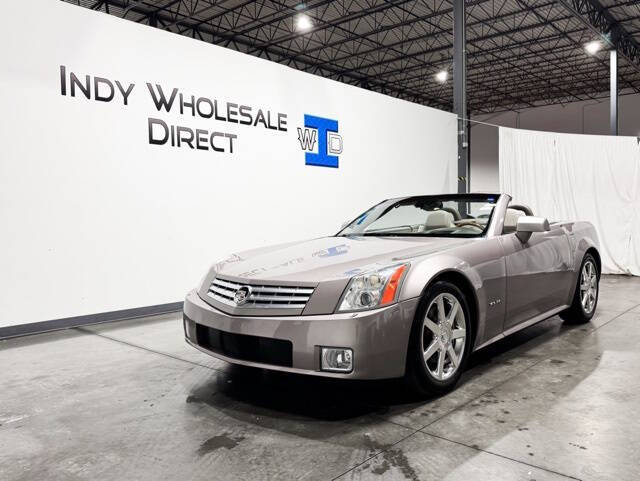 2004 Cadillac XLR