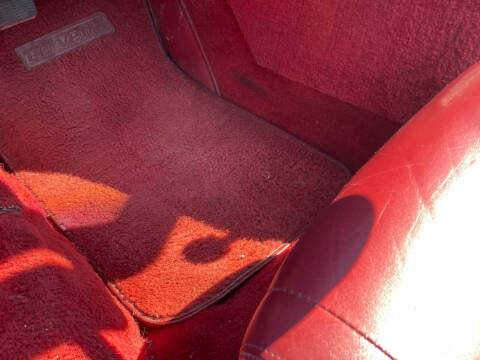 1981 Chevrolet Corvette