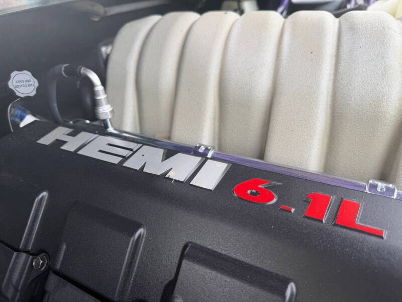 2010 Dodge Challenger SRT8