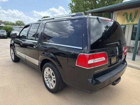 2014 Lincoln Navigator L