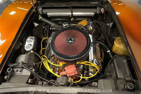 1973 Chevrolet Corvette