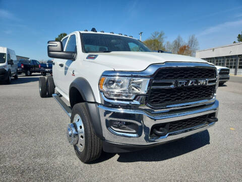 2023 RAM 5500 for sale at FRED FREDERICK CHRYSLER, DODGE, JEEP, RAM, EASTON in Easton MD