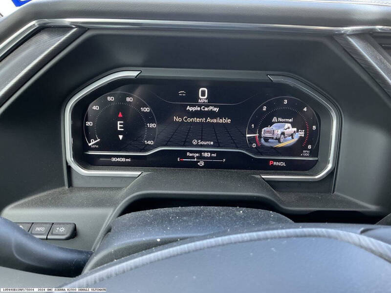 2024 GMC Sierra 2500HD