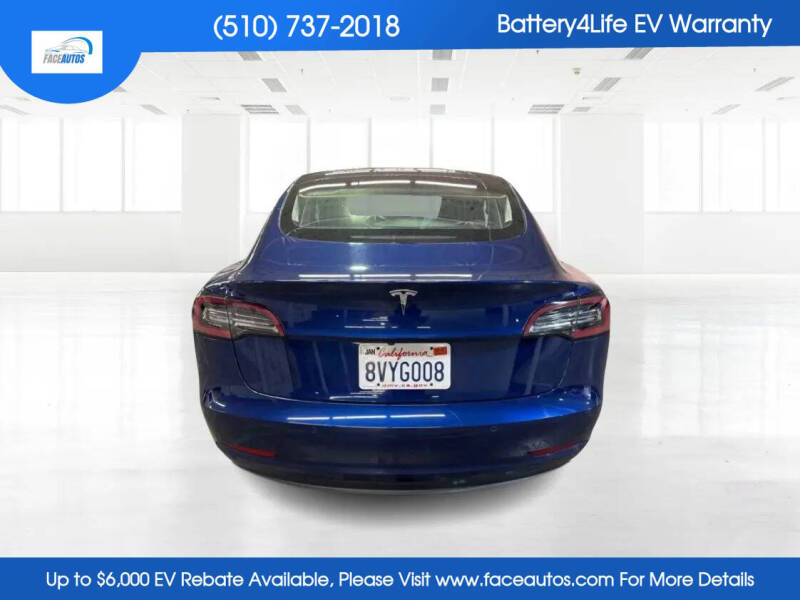 2017 Tesla Model 3 Long Range