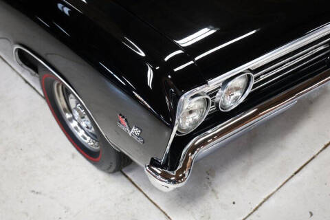 1967 Chevrolet Chevelle