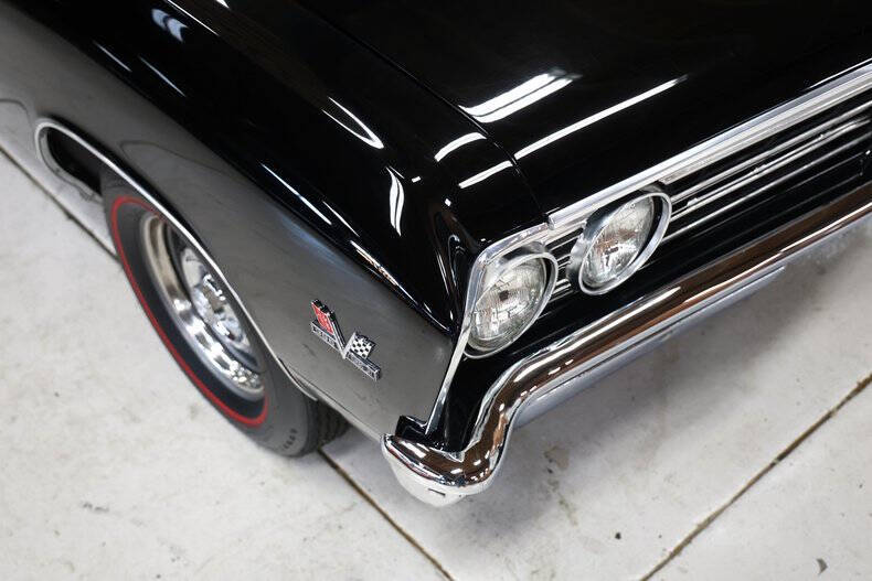 1967 Chevrolet Chevelle