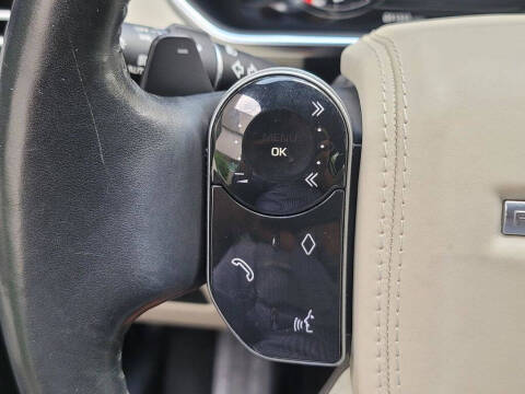 2020 Land Rover Range Rover Supercharged LWB