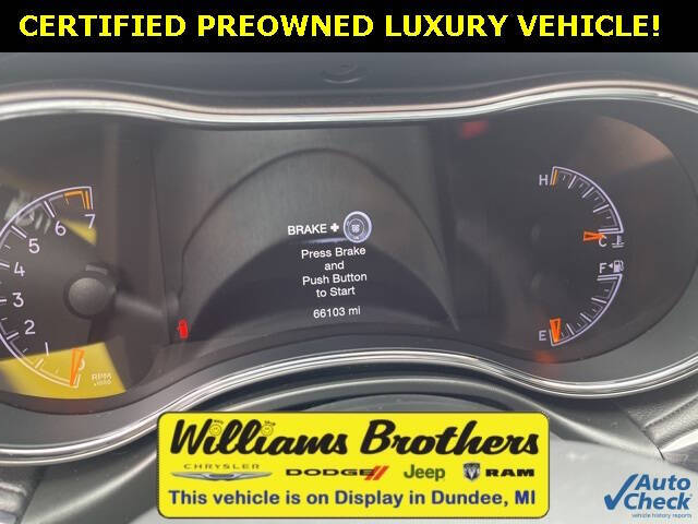 2021 Jeep Grand Cherokee Overland