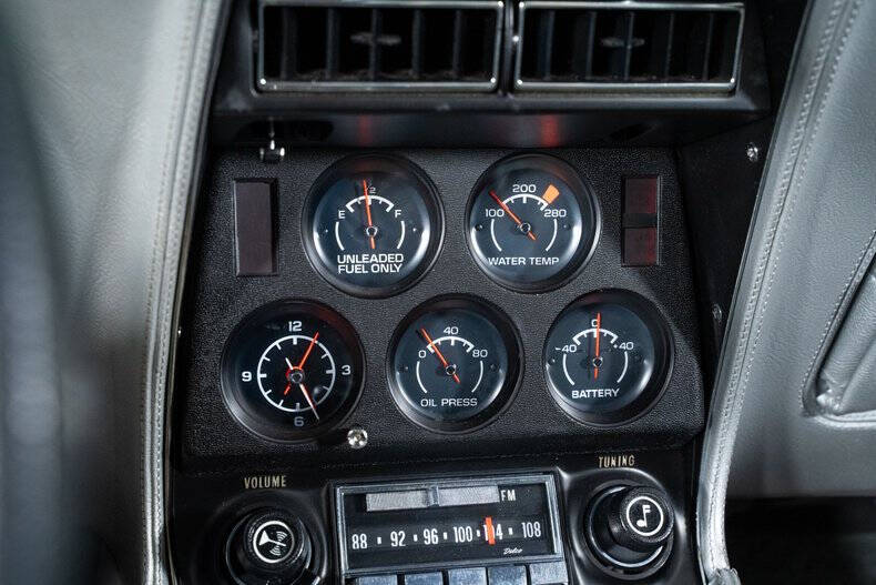 1975 Chevrolet Corvette