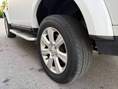 2015 Land Rover LR4 HSE