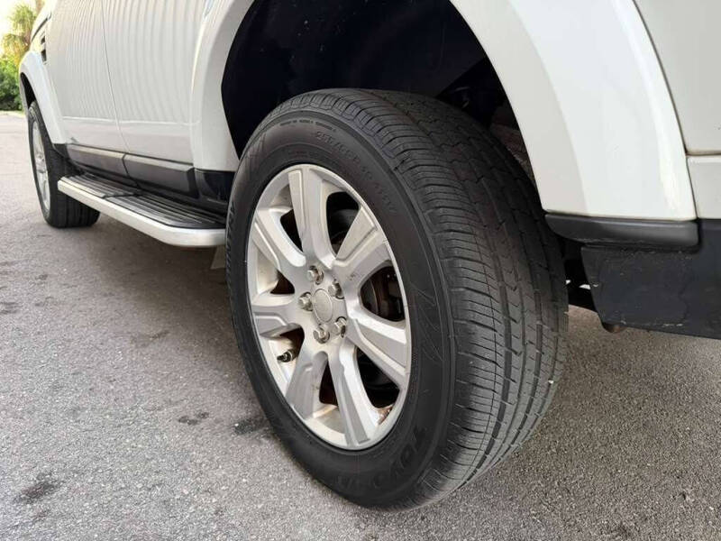 2015 Land Rover LR4 HSE