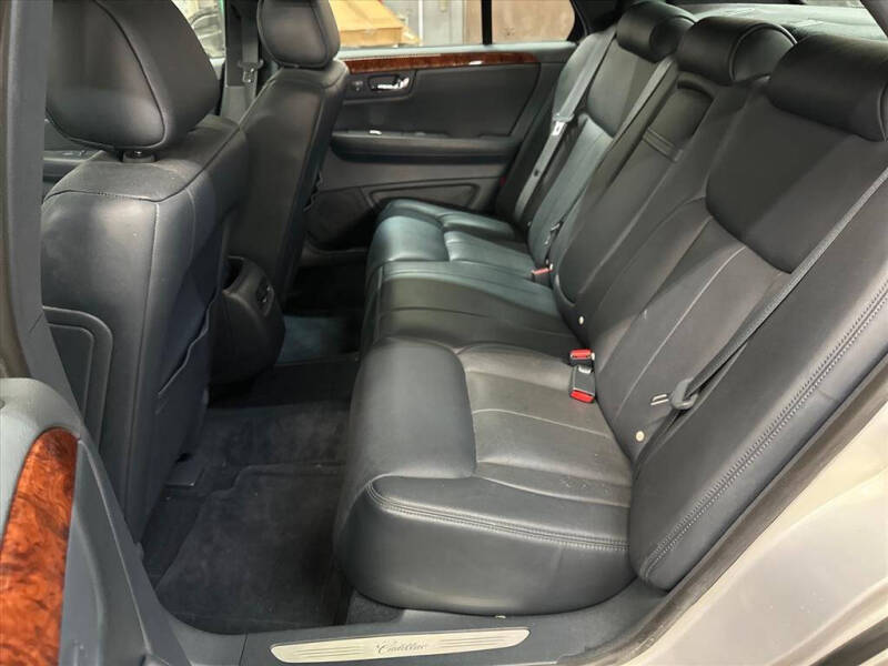 2007 Cadillac DTS Luxury I