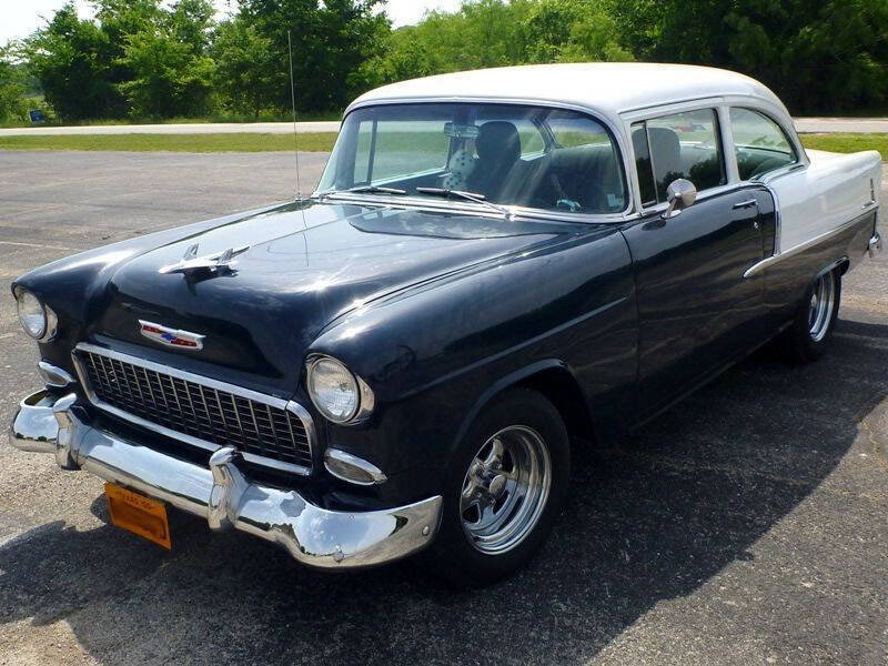 1955 Chevrolet 210