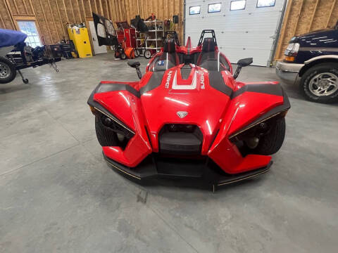 2016 Polaris Slingshot SL