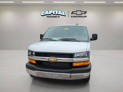 2025 Chevrolet Express 2500